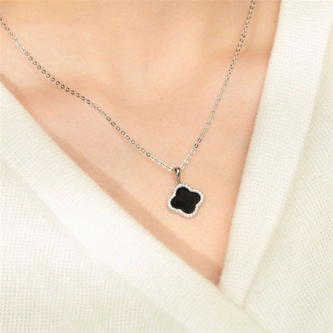 Hot Sale Rings Earrings Necklace Set Jewelry Women Pendant OEM/ODM 925 Sterling Silver