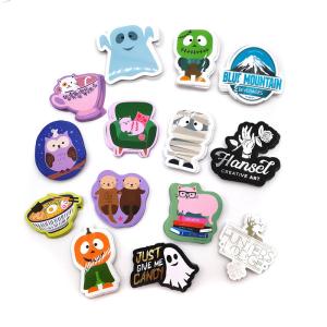 Quality Printing Waterproof Vinyl Stickers Die Cut Label Logo Adhesive PVC Label wholesale
