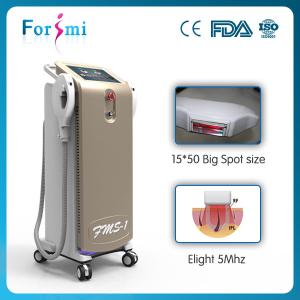Quality special strong sheet metal frame ipl depilacion /ipl rf hair removal beauty equipment wholesale