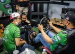 CE FCC Certified 15Nm Direct Drive PC Racing Simulator