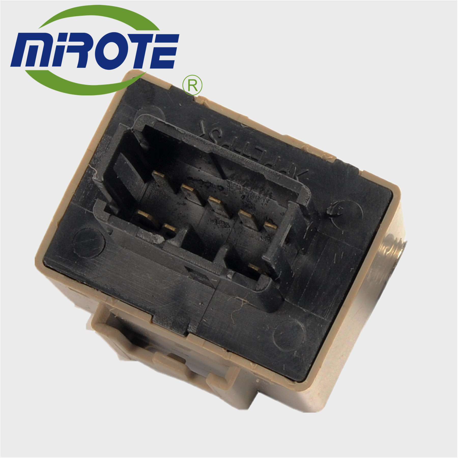 81980-30170 066500-5641 Turn Signal Relay Pure Toyota Flasher Component 81980-06030 066500-6820 24v
