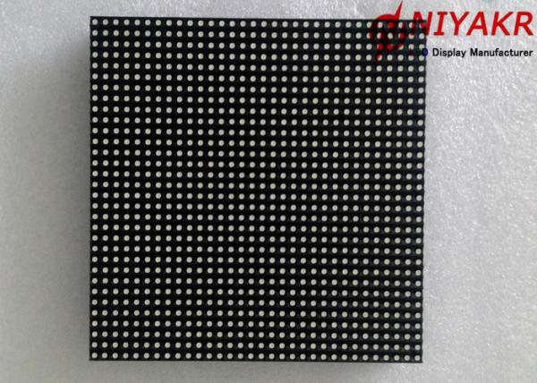 Cheap Outdoor LED Display Module RGB P6 Full Color SMD LED Module 32X32 Dots for sale