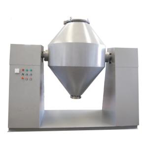 Quality GMP SS316L Double Cone Powder Mixer 150L Polished Surface wholesale