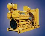 Jinan Jichai A12V190/A8V190 Drilling Engine Chidong Engine Parts 215mm Stroke