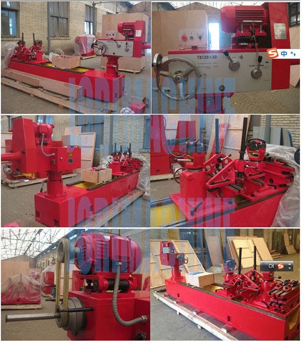 Line Boring Machine for sale T8120x20