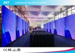 Highest Birhgtness Advertising LED Displays , 1920hz Commercial LED Screens