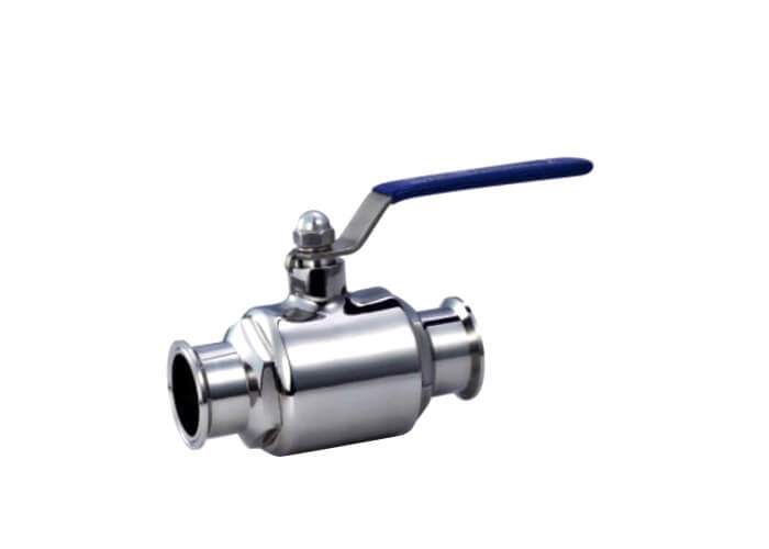 Full Port Ends Stainless Steel Sanitary Valves