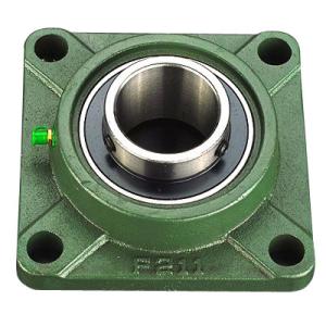 Quality Bearing Housing F211 UCF211 UCF21132 Square Bore Pillow Block Flange for 3.5KG Load wholesale