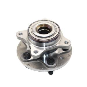 Quality Land Rover RANGE ROVER SPORT L320 LR014147 Wheel Hub Assembly Purpose Replace/Repair wholesale