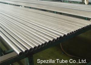 Quality UNS N10276 Hastelloy C276 Tubing , Inconel C-276 Cold Drawn Seamless Tubing wholesale