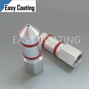 Quality Sell high quality 100 PLUS powder feed pump venturi nozzle(flow and atomizing air) 249503 wholesale