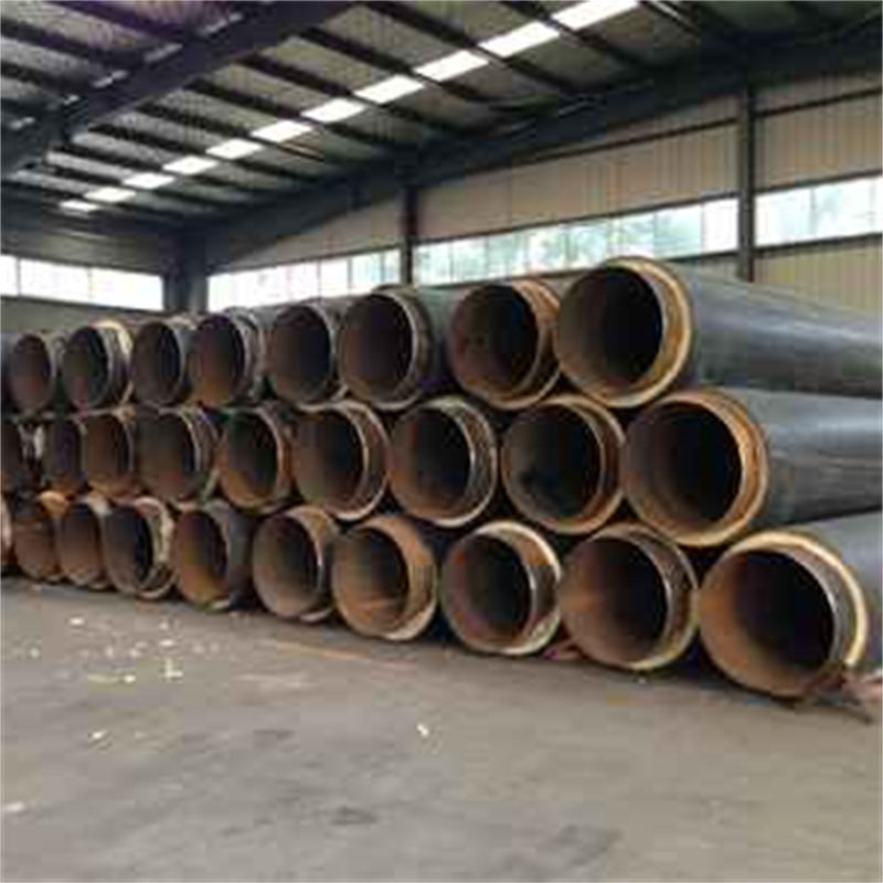 ASTM A106 Grb Construction DN40-500 Carbon Stee Tube API 5L For Pipeline