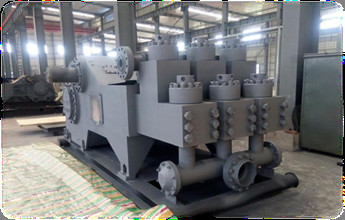 Gardner Denver PZ8, PZ9, PZ10, PZ11, PAH 275, PZ11L mud pump fluid end module, Hy-chrome liner, valves, pistons