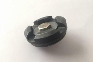 Quality Steam Treatment Shock Absorber Parts , Shock Absorber Base Valve Density 6.8 G / Cm3 wholesale