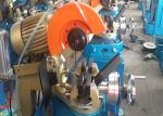 160-31 Hydraulic Pipe Cutting Machine , Automatic Stainless Steel Cutting
