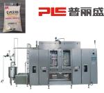 188ml Aseptic Pouch Filling Machine for soymilk, 30kw 4500-9000 PPH Capacity