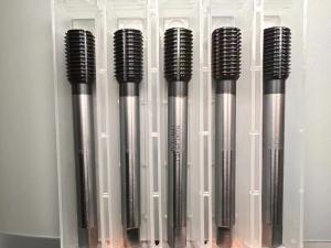 Quality Woodworking CNC Carbide Cutter Extrusion Tap 6.35mm Shank Diameter for Cutting wholesale