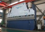 Door Frame 500 Ton CNC Press Brake 6000mm Bending Length With 7 Axis