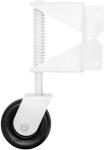 Standard 4 inch Furniture Caster Wheels for Wooden Gate PVC Fence and Spring