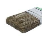 45-58mm Length Plastic Handle Paint Brushes Stainless Iron / Steel Ferrule