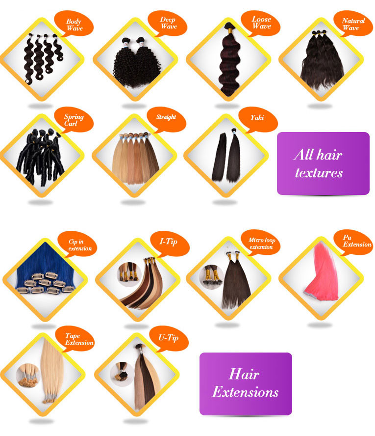 # 613 blonde brazilian hair weft weave remy brazilian honey blonde hair extension