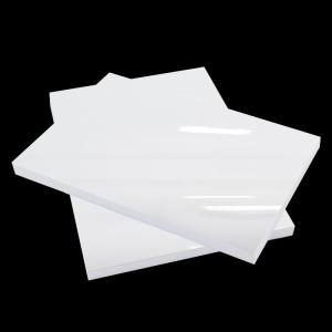 Quality 4R 210g High Glossy Photographic Paper For Professional Printing wholesale