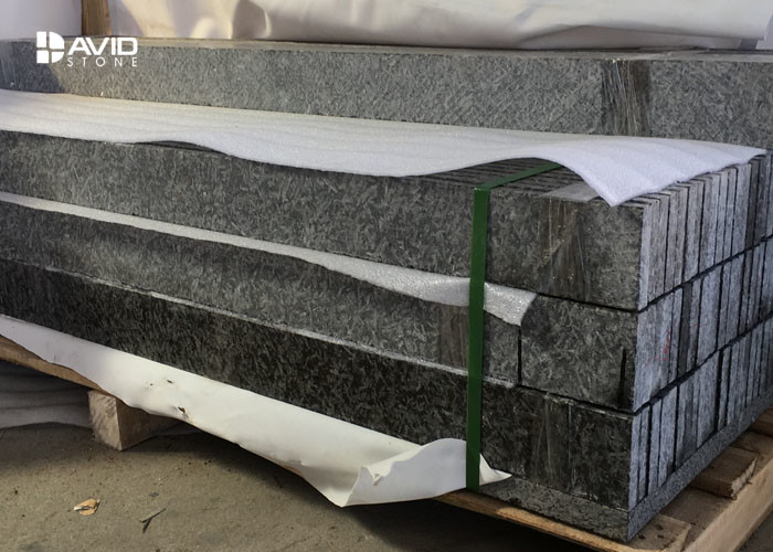 Brazil Cafe Imperial Glossy Polished Marble Backsplash 108”X26”