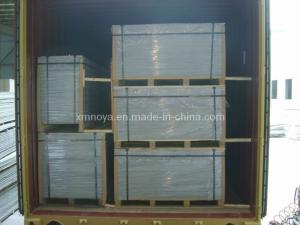 Quality Waterproof 100% Asbestos Free Fibre Cement Board with Brick Line Extra Rapid Hardening wholesale