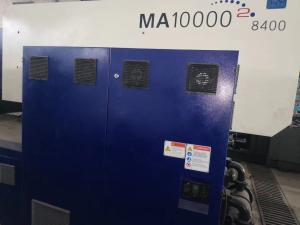 Quality Haitian 1000ton Used Plastic Injection Moulding Machine Automatic For Plastic Pallet wholesale