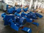 Heavy Industry Anti-Corrosion Slurry Sump Rubber Pump For Cyclone Feeding