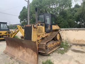 Quality Displacement 6.6L 121hp CAT D5 Used Crawler Bulldozer wholesale