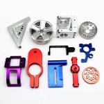 Brass Ss Cnc Aluminum Milling Parts 0.01mm Tolerance