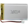 Buy cheap 3.7V 1200mAh Rechargeable Lithium Polymer Battery 503759 for Advisement Player from wholesalers