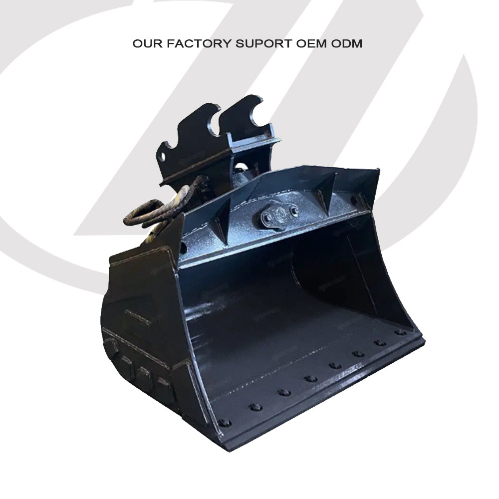 Excavator Tilt Bucket Or Tilting Bucket For 18-25ton Excavator