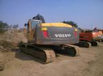 Used volvo ec240blc excavator for sale
