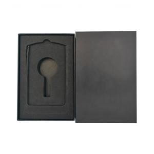 Quality Paperboard Magnetic Giftcard Business NFC Vip Credit Card Packaging Box and Customizable wholesale