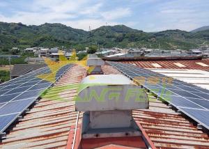 Quality Aluminum Alloy Pitched Roof Mounting System L600cm wholesale