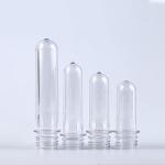 30mm 38mm Food Grade PET Plastic Bottle Preform