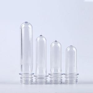 Quality 30mm 38mm Food Grade PET Plastic Bottle Preform wholesale
