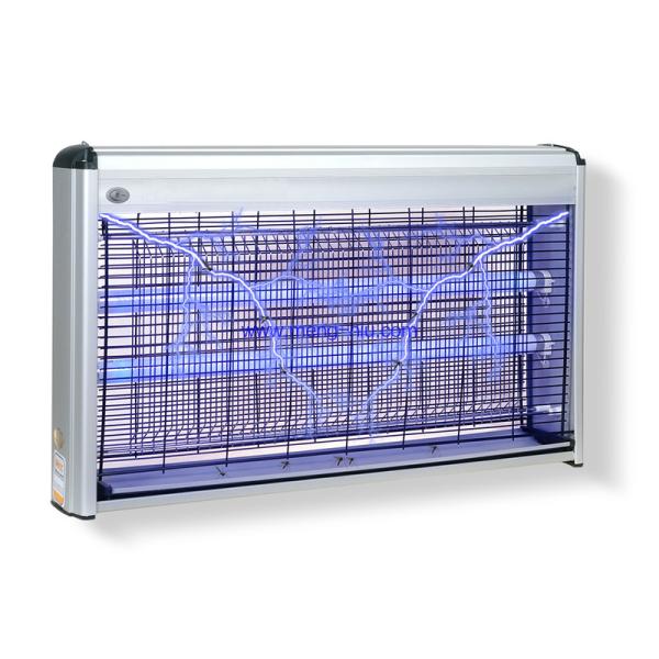 Indoor Pollution-free security Non-toxic anti mosquito lamp with Powerful 1900V