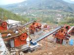 stone crushing mining crushing plant on sale