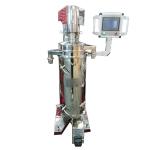 liquid-solid tubular separator centrifuge tubular mini decanter centrifuge