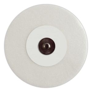 Quality Disposable Double Round White Ecg Chest Electrode wholesale