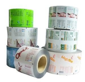Quality Food Film,Sachet Packaging Film,Food Packaging Plastic Roll Film wholesale
