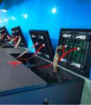 Outdoor Modular LED Video Panels