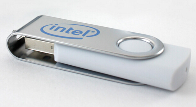 Best Metal Swivel USB Flash Drives, 100% Original and New Memory Chip