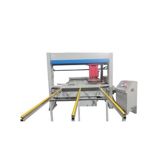 Quality Full Automatic Hydraulic Die Cutting Machine Toy Hydraulic Die Cutter wholesale
