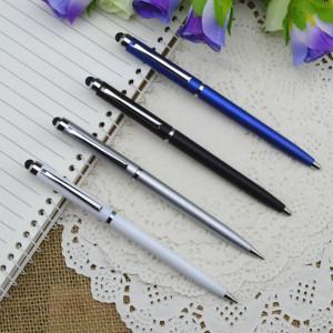 Quality Promotional plastic Stylus Pen/Gift Stylus Touch Pen/Advertising Stylus Touch Screen Pen wholesale