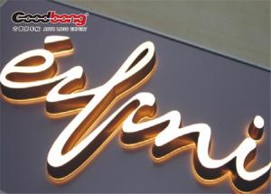 Quality acrylic letter sign led letters led luminous letters wholesale