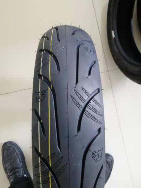 Tubeless Street Motorcycle Tires 110/70-17 120/70-17 140/70-17 150/70-17 J699